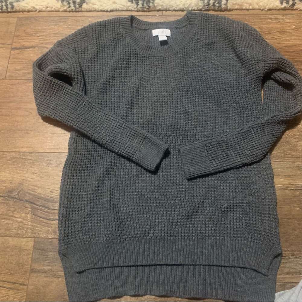 J-Jill knit sweater
